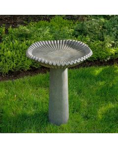 Kashmir Birdbath