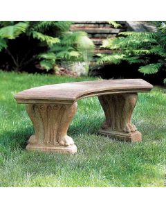 Curved Westchester Bench N