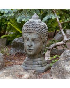 Head of Buddha