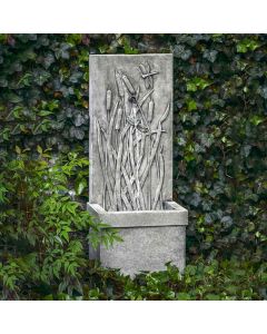 Dragonfly Wall Fountain