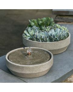 Beveled Yuma Fountain