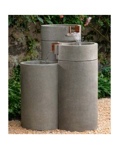 Venn Fountain, Large