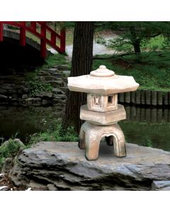 Hexagon Lantern 3pc