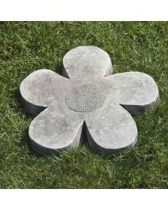 Medium Flower Power Stepping Stone