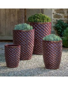Honeycomb Planter, Tall