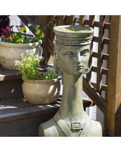 Hortus Rex Bird Bath