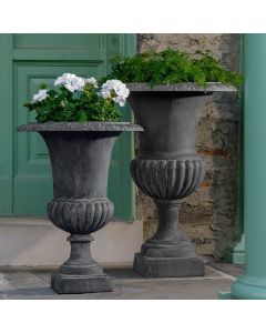 Tall Wickford Urn (Lead)