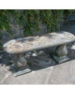Hummingbird Bench - Straight