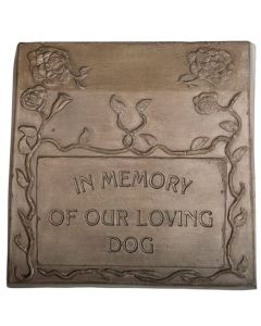 In Memory of Dog