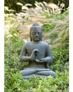 Indonesian Seated Buddha