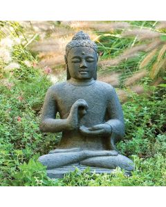 Indonesian Seated Buddha