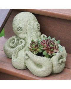 Inky The Octopus Planter