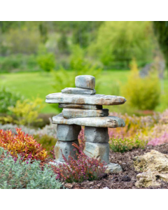 24" Inukshuk