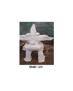 Inuksuk - Stone