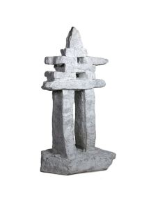 Inuksuk 33" on Base