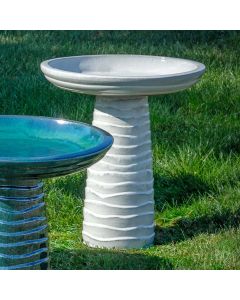 Ipanema Bird Bath - Antique