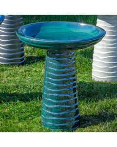 Ipanema Bird Bath -Indigo Rain