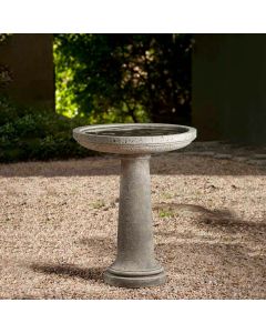 Isleboro Bird Bath