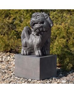 Japanese Foo Dog - Left