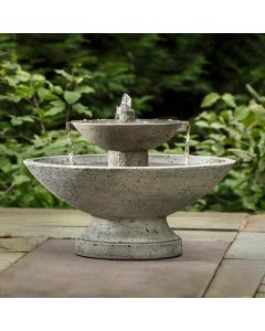 Jensen Oval Fountain