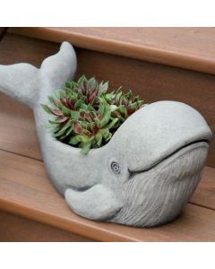 Kilo The Whale Planter