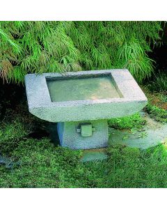 Kyoto Bird Bath