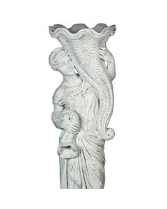 Lady Statue - Horn of Plenty