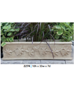 Large Grape Planter