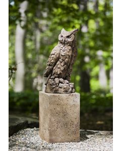 Large Horned Owl