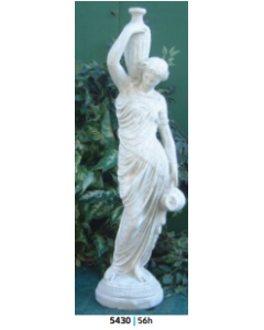 Large Jug Lady
