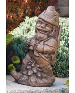 Large Mountain Climber Gnome