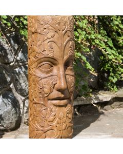 Leaf Maiden Mask - Large
