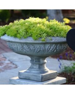 Leaf Motif Planter