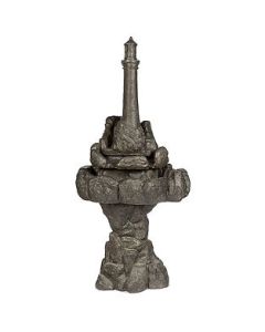 Fountain - Lighthouse
