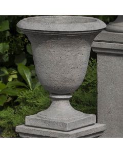 Linwood Urn With Low Wolcott Pedestal