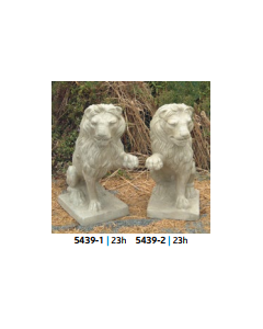 Lion Right Paw Up