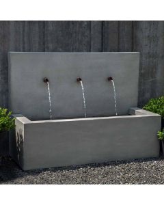Long Beach Fountain 