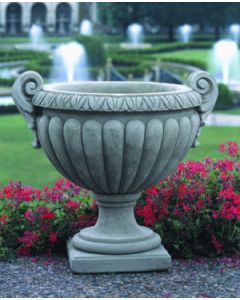 Longwood Volute Handle Urn