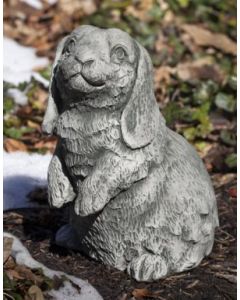 Lop-Eared Standing Bunny
