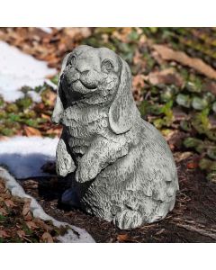 Lop-Eared Standing Bunny