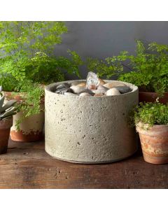 M-Series Pebble Fountain