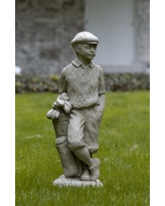 Male Golfer