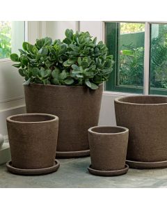 Maracay Planter - Carob