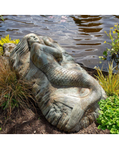Maya - Sleeping Mermaid