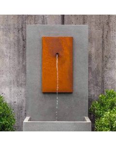 MC1 Fountain Corten Steel