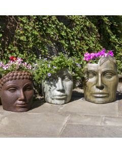 Med Mother Nature Pot Holder