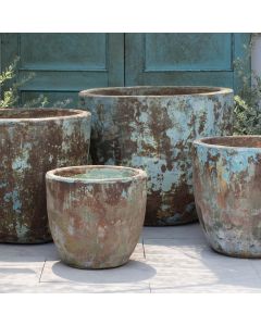 Mendocino Planter - Vecchio
