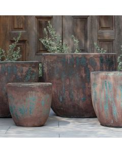 Mendocino Planter - Rustico