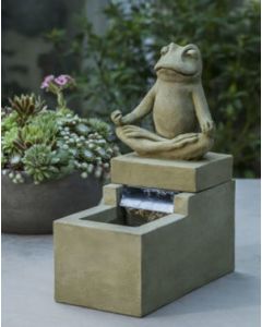 Mini Element Zen Frog Ftn