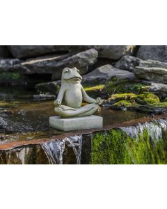 Mini Zen Frog